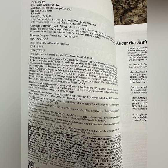 Beer Books! - Picture 4 of 5